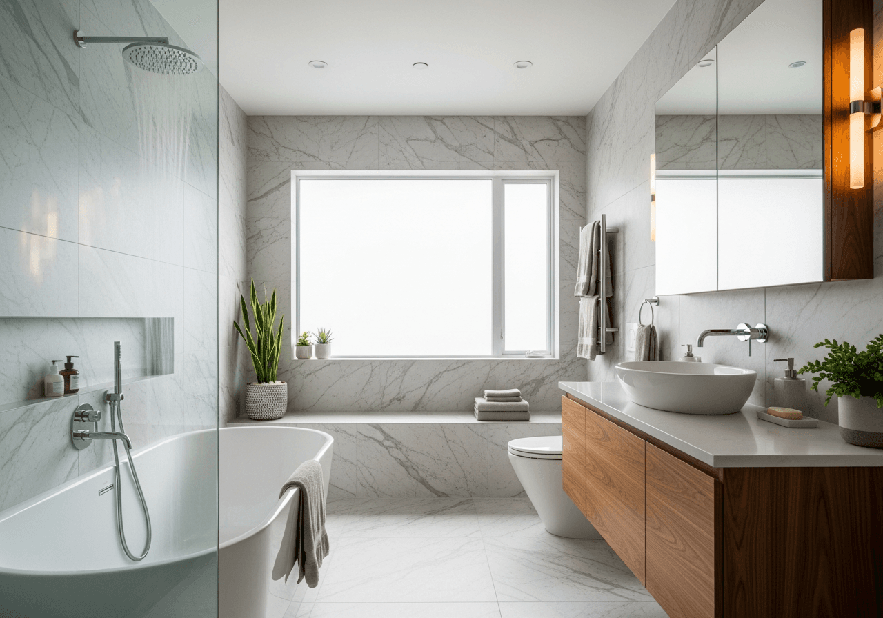 Bathroom Upgrade