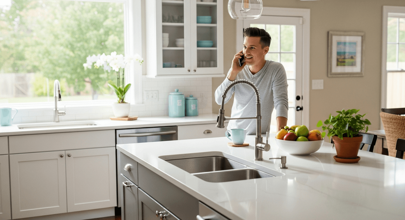 What to Do When Something Breaks: A No-Panic Guide for Homeowners