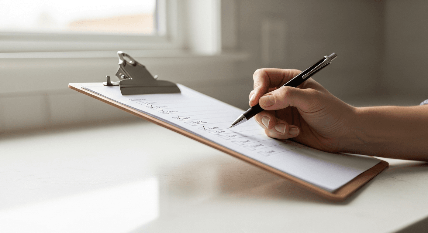 The Complete Home Maintenance Checklist for Every Season