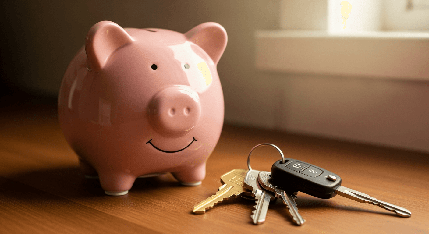 Your Home Costs $2,400/Month to Maintain (Here's the Breakdown)