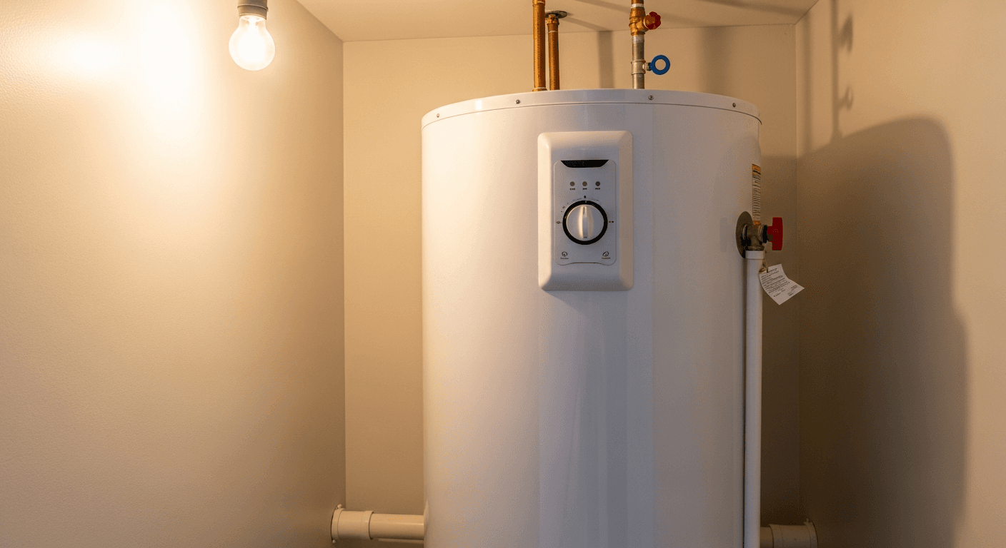 When to Replace Your Water Heater (7 Warning Signs)