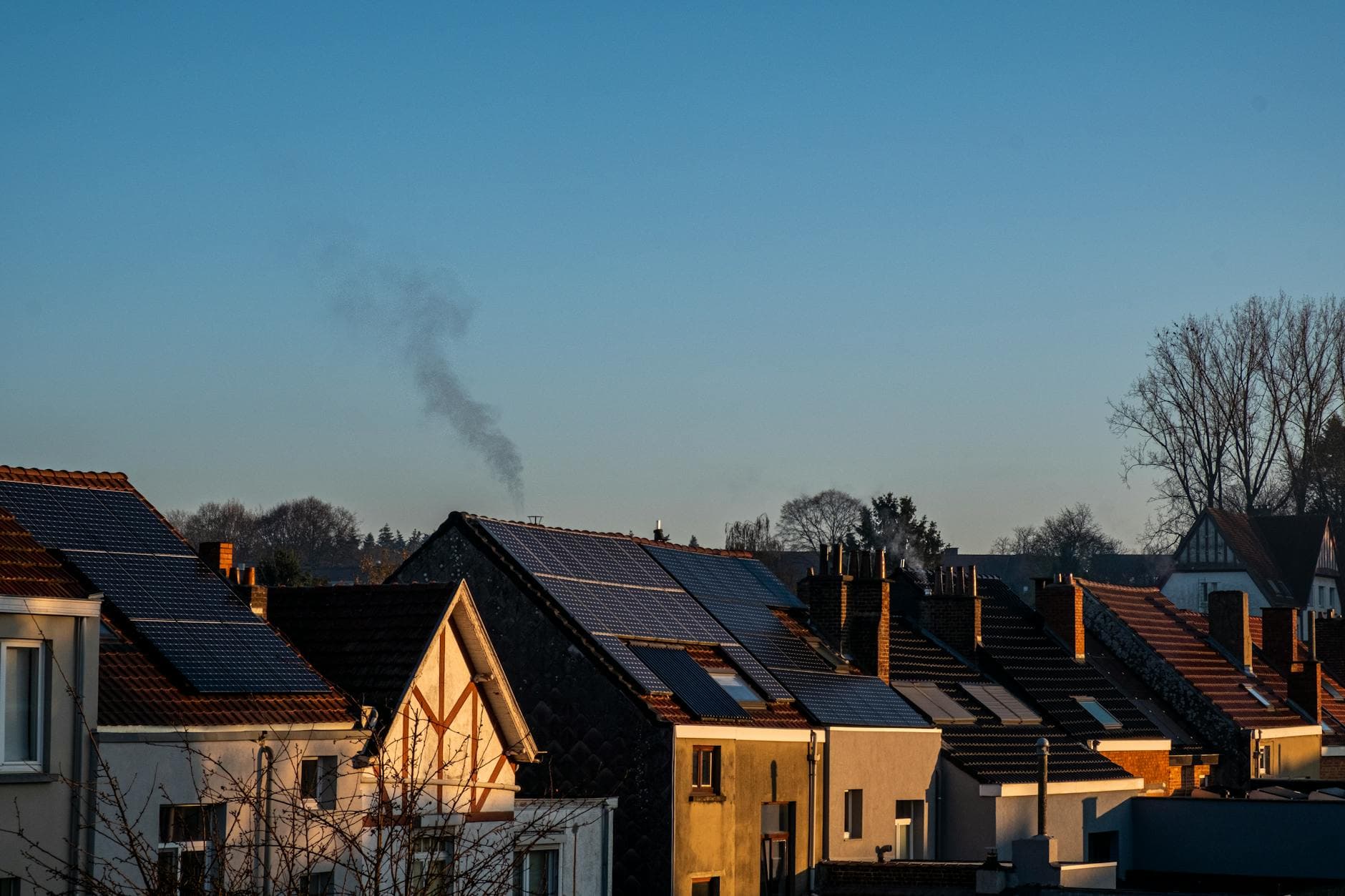 Smart home energy efficiency
