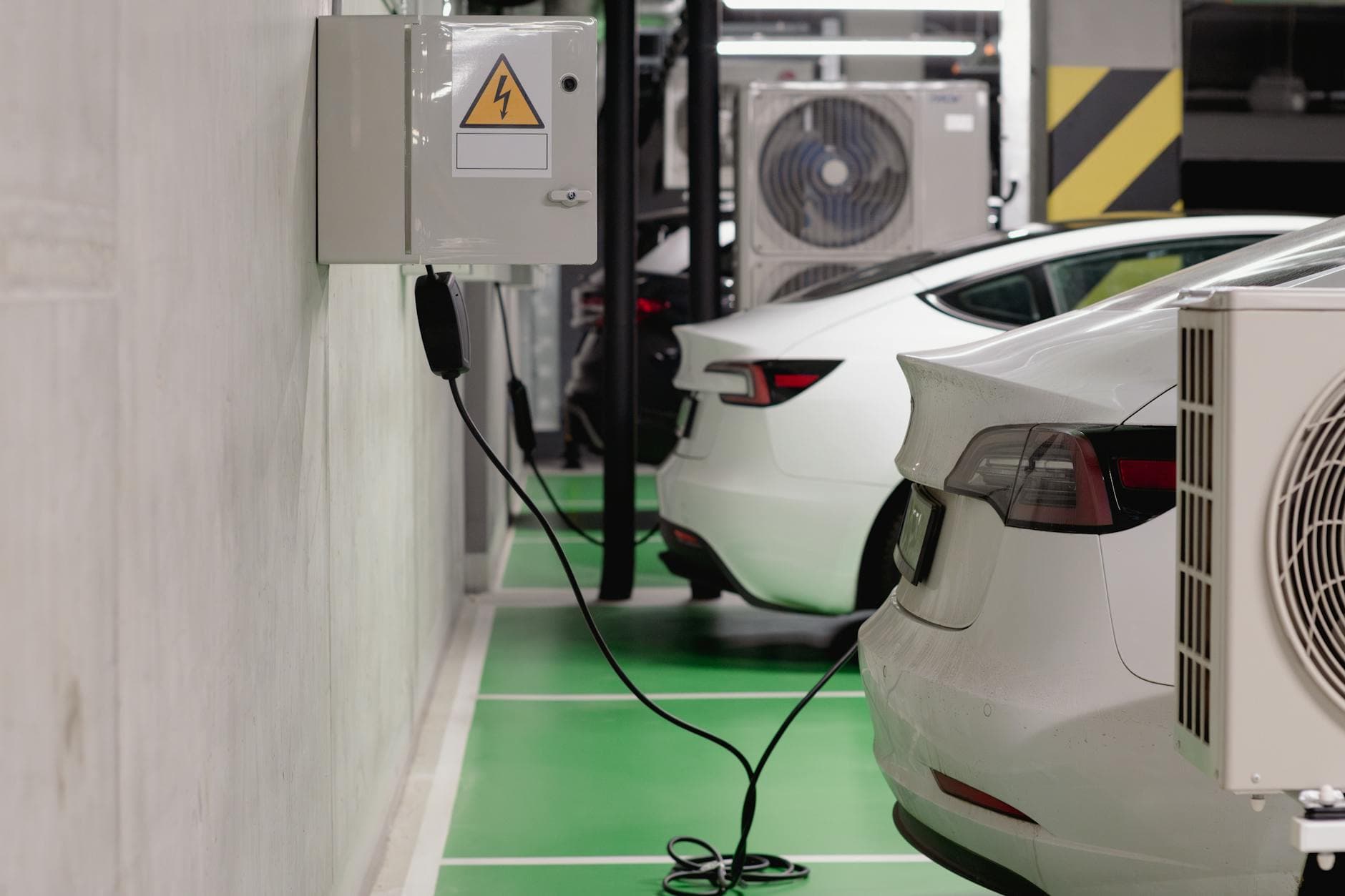 Electric vehicle charging