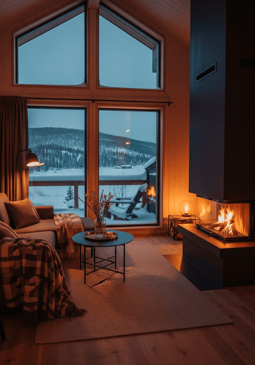 Comfortable living room