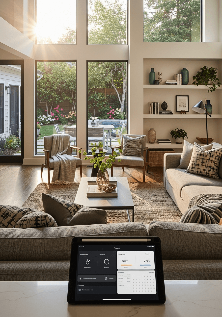 Smart home systems