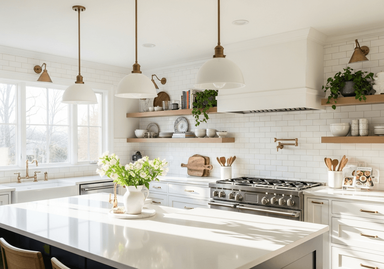 Kitchen remodel