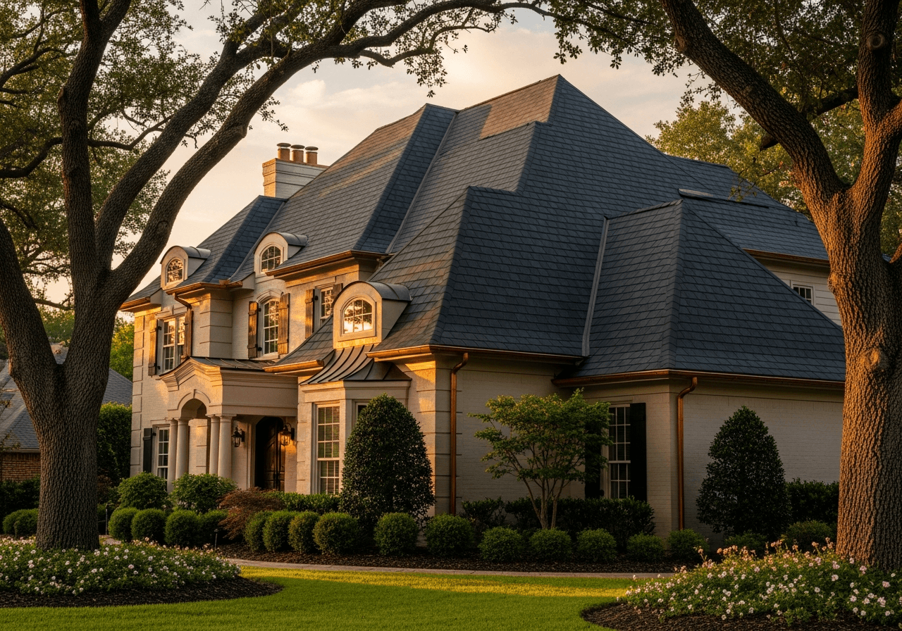 Roof replacement