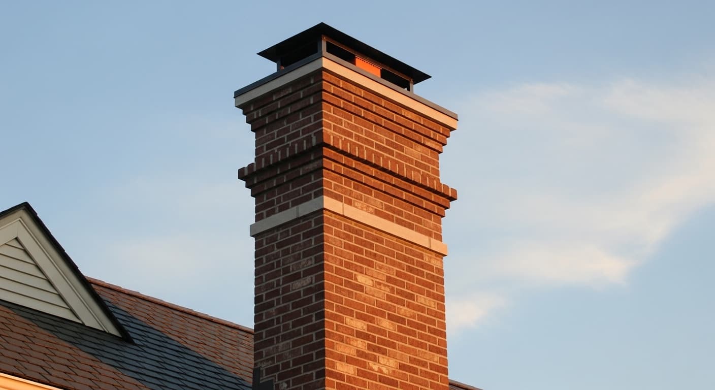 Chimney repair