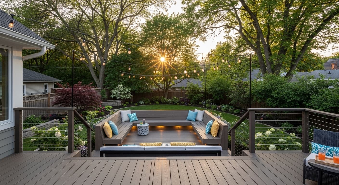 Deck building
