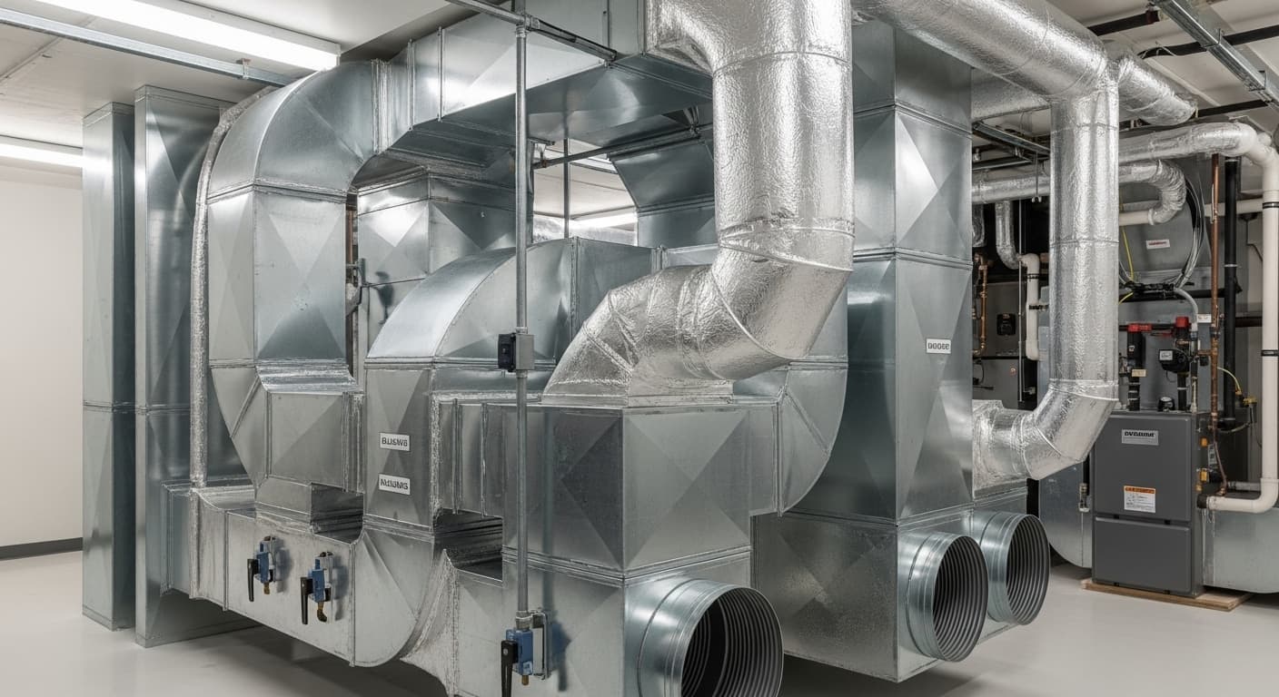 Duct cleaning