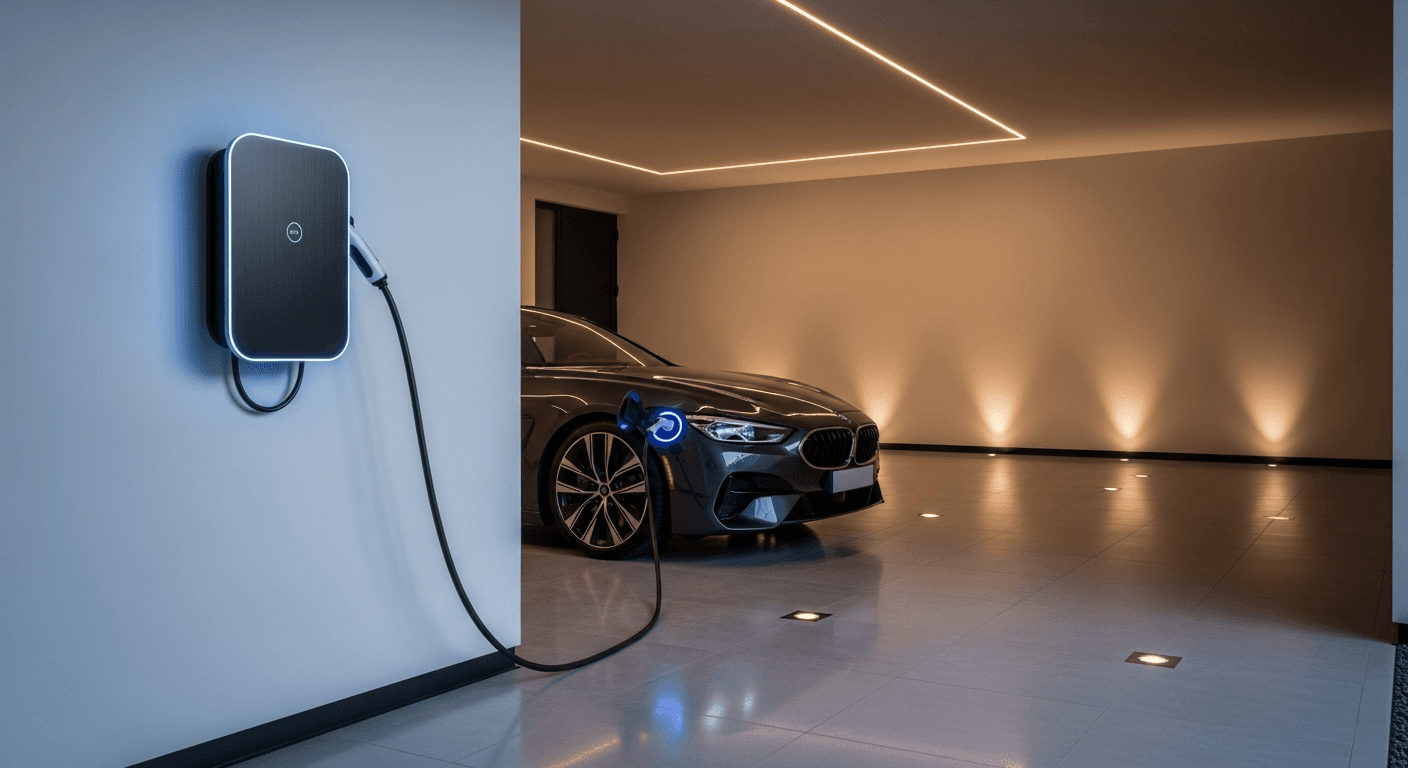 EV Charger Installation
