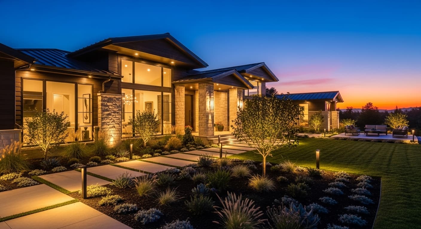 Outdoor lighting