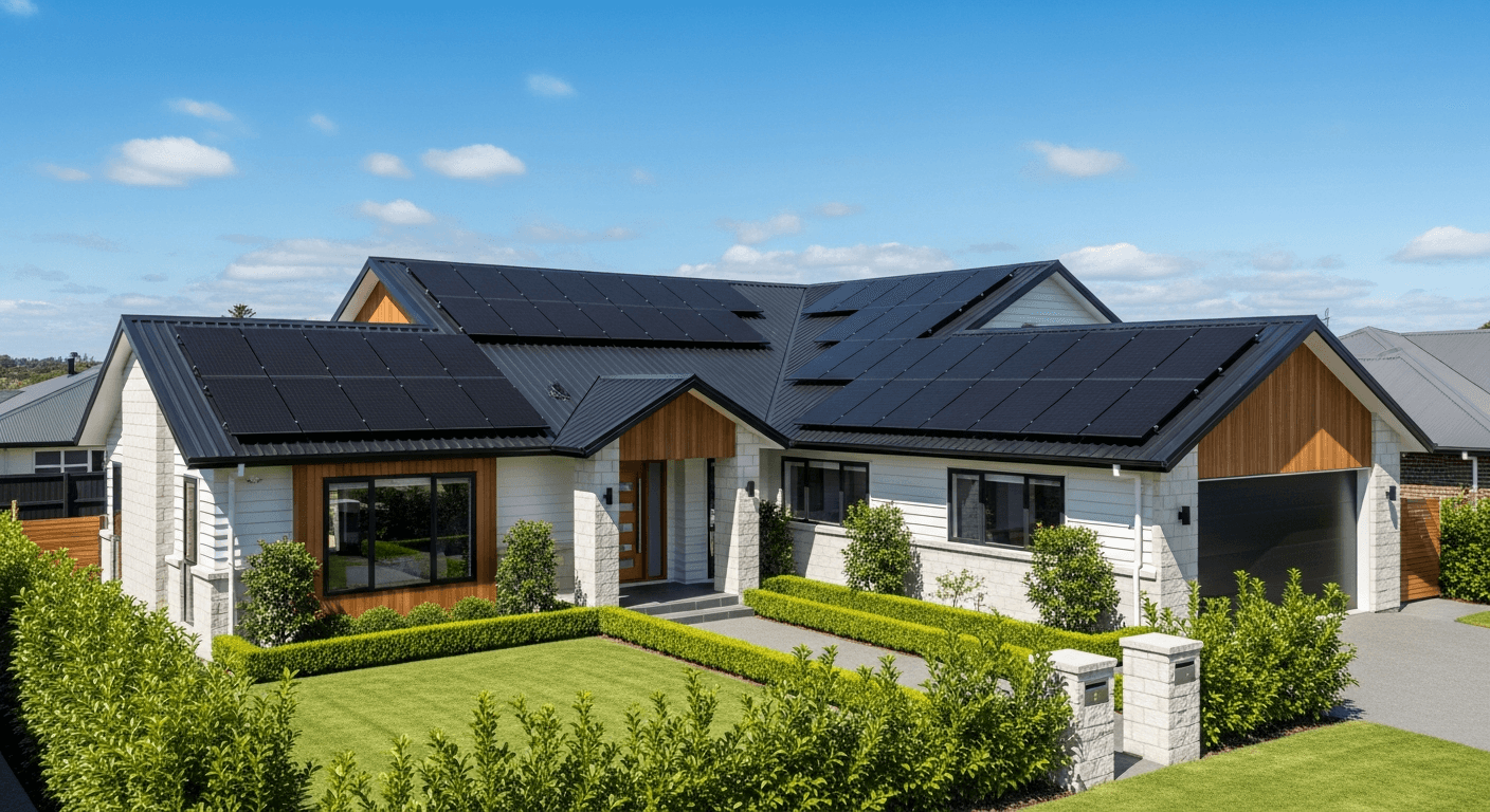 Solar Panel Installation